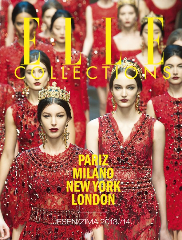 Jeste li prelistali novi Elle za rujan?