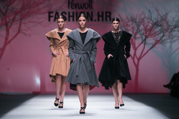 Martina Felja predstavila kolekciju samo par dana prije termina porođaja