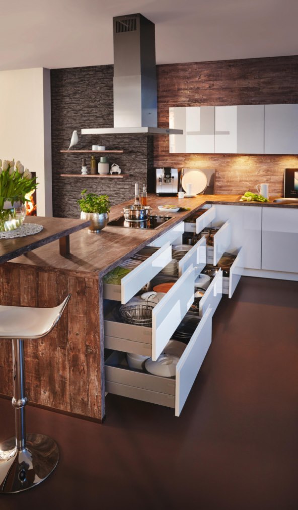 Lesnina donosi moderne i funkcionlane kuhinje, a ima i velikih novosti u baby svijetu