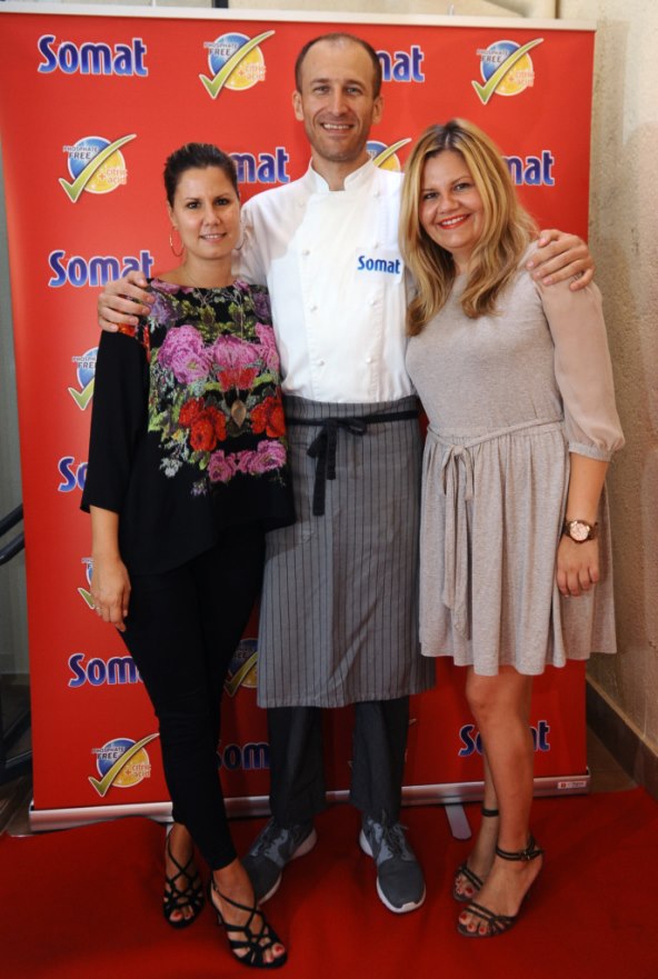 Kuharska radionica magazina StoryGourmet powered by Somat oduševila polaznike
