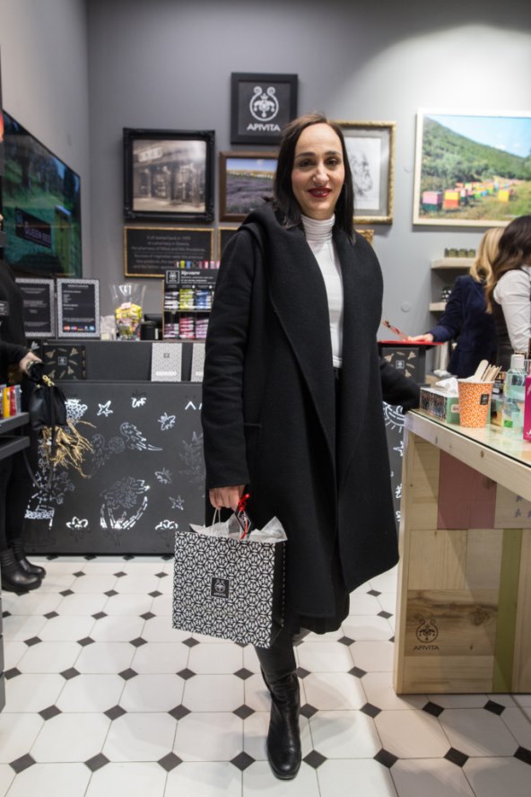 Prvi APIVITA concept store u Zagrebu svečano  je otvoren!