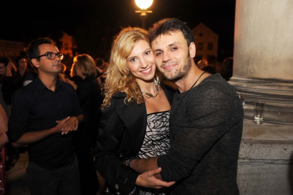 Severina zabljesnula na premijeri Pandurovog 'Michelangela' 