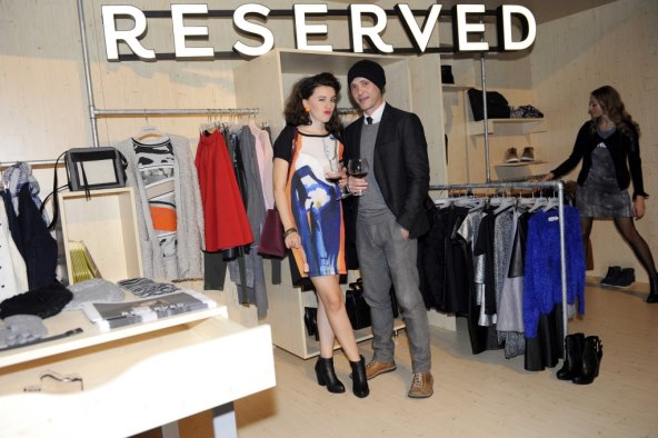 Poznate dame stigle na party povodom predstavljanja branda 'Reserved'