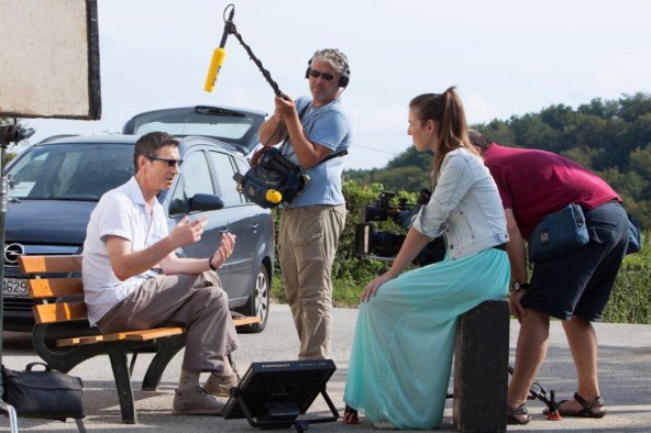 Massimo snimio spot za naslovnu pjesmu serije 'Tajne' 