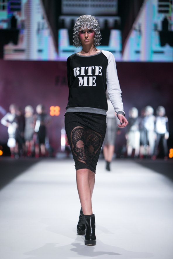 Moda za snažne i samosvjesne žene na pretposljednjoj večeri Perwoll Fashion.hr-a