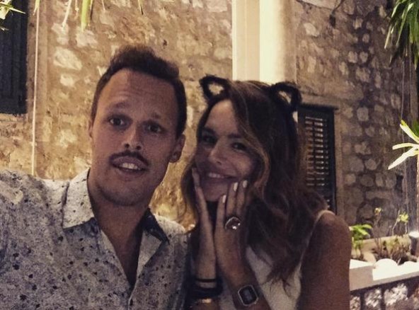 Igor Kojić i Severina Vučković više nisu u braku