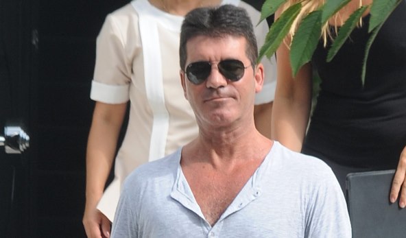 Simon Cowell