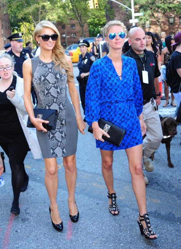 Koja sestra Hilton ima bolji styling?