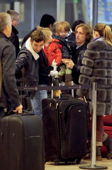 Nikada dosta tih nježnih zagrljaja 