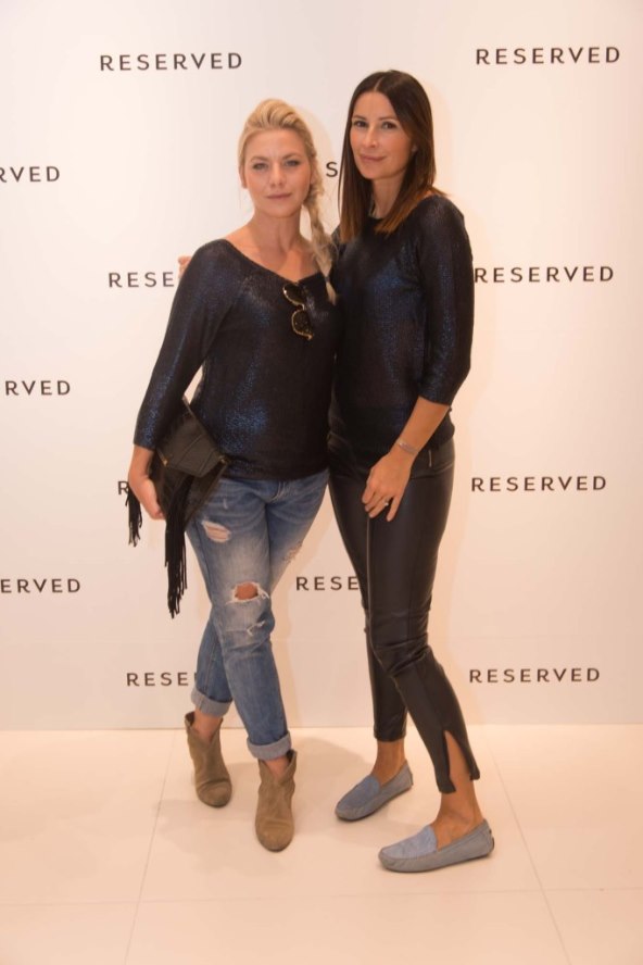 Prva trgovina RESERVED otvorena uz styling zonu Ive Balaban 