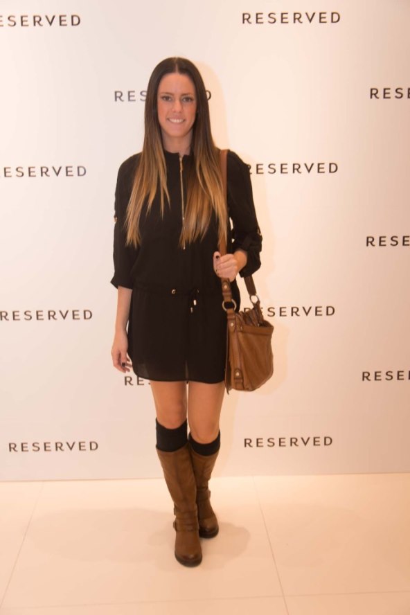 Prva trgovina RESERVED otvorena uz styling zonu Ive Balaban 