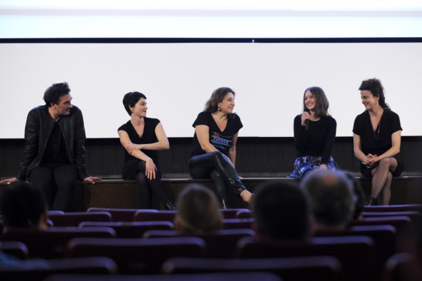 'Cure' oduševile publiku Zagreb Film Festivala