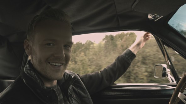 Romantična priča Saše Lozara