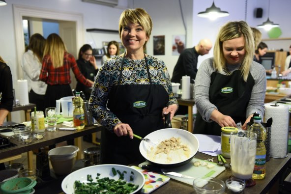 Zvijezdine blagdanske delicije na StoryGourmet radionici
