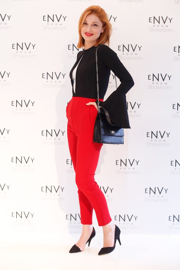 Tatjana, Mia, Korana... Ovo se zove dobar styling za izlazak