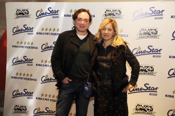 Ana Gruica i Hrvoje Šalković nerazdvojan su par 