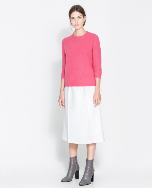 Ležerni stil Alexe Chung nije teško 'kopirati' 