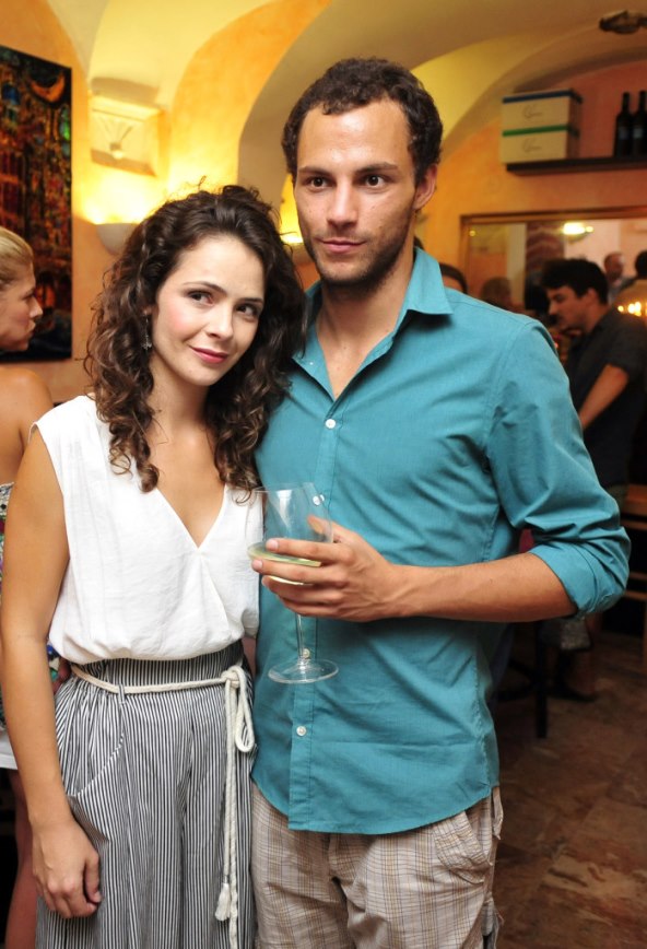 Lijepa Jelena Perčin uživa u rodnom gradu