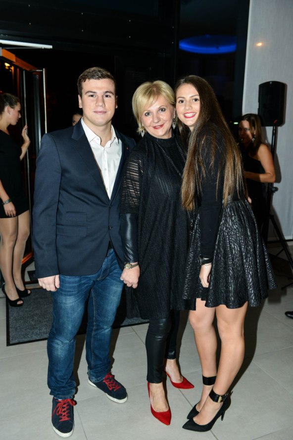 Slavljenički party Lisak Catering teama