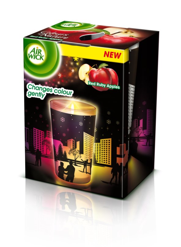 Mirisne svijeće Airwick za savršenu atmosferu 