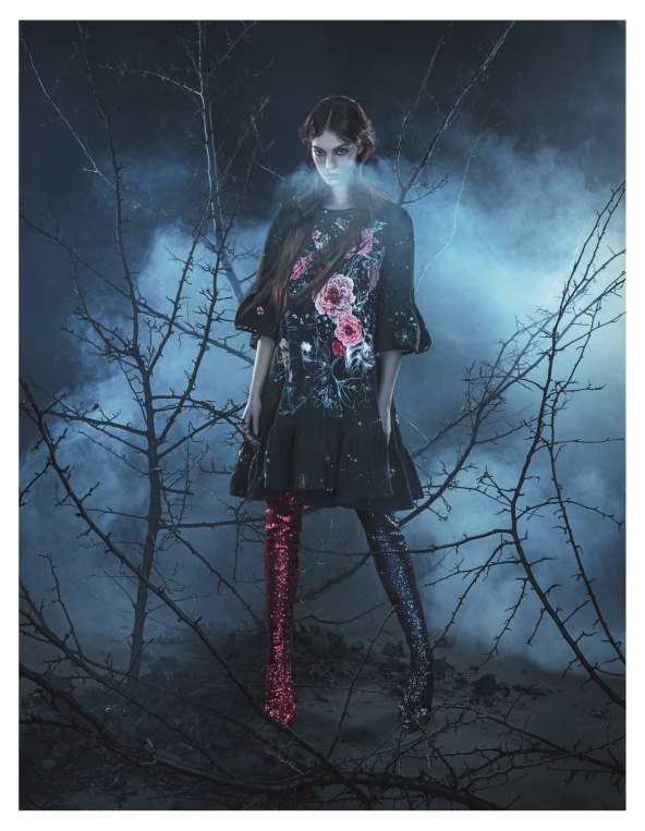 Boudoir: Nestvarni svijet modnih vila