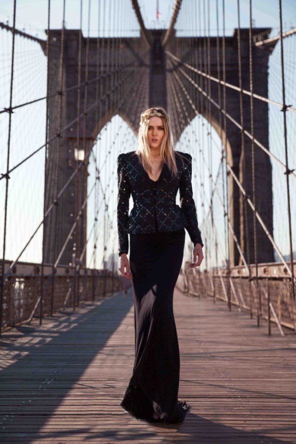 Vesna SPOSA na ulicama New Yorka snimila novu kampanju 'New York City'