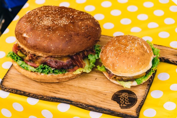 Zagreb Burger Festival širom otvorio svoja mirisna vrata i prozore