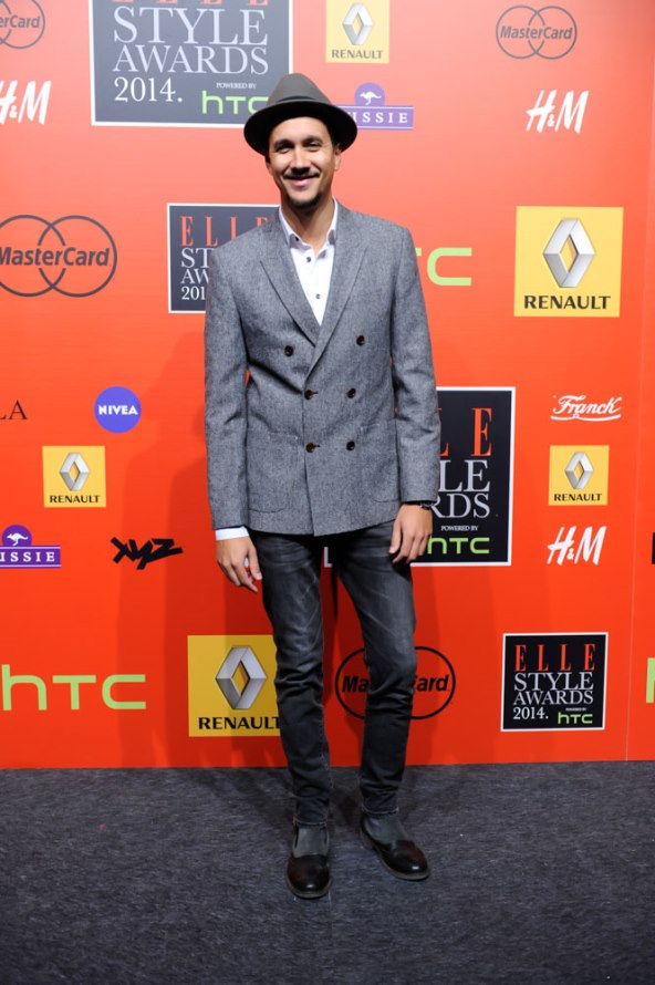 Poznata lica na crvenom tepihu svečane dodjele ELLE STYLE AWARDS 2014.