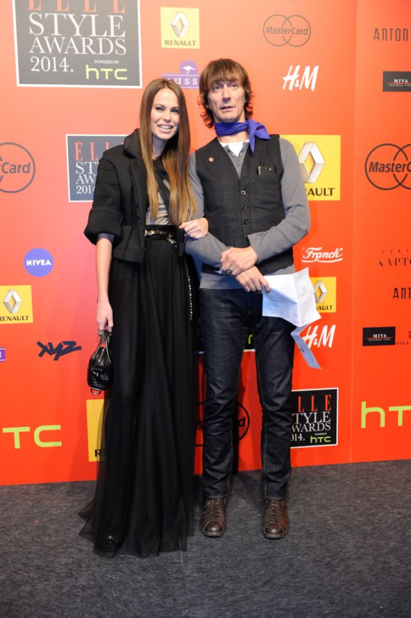 Poznata lica na crvenom tepihu svečane dodjele ELLE STYLE AWARDS 2014.