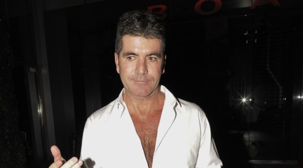 Simon Cowell