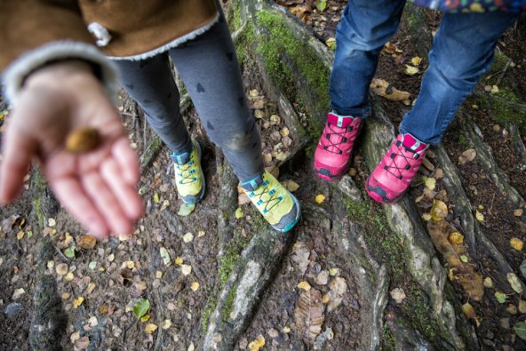 Osvojite Salomon dječje tenisice!