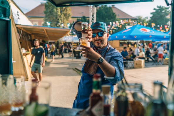 Zagreb Burger Festival širom otvorio svoja mirisna vrata i prozore