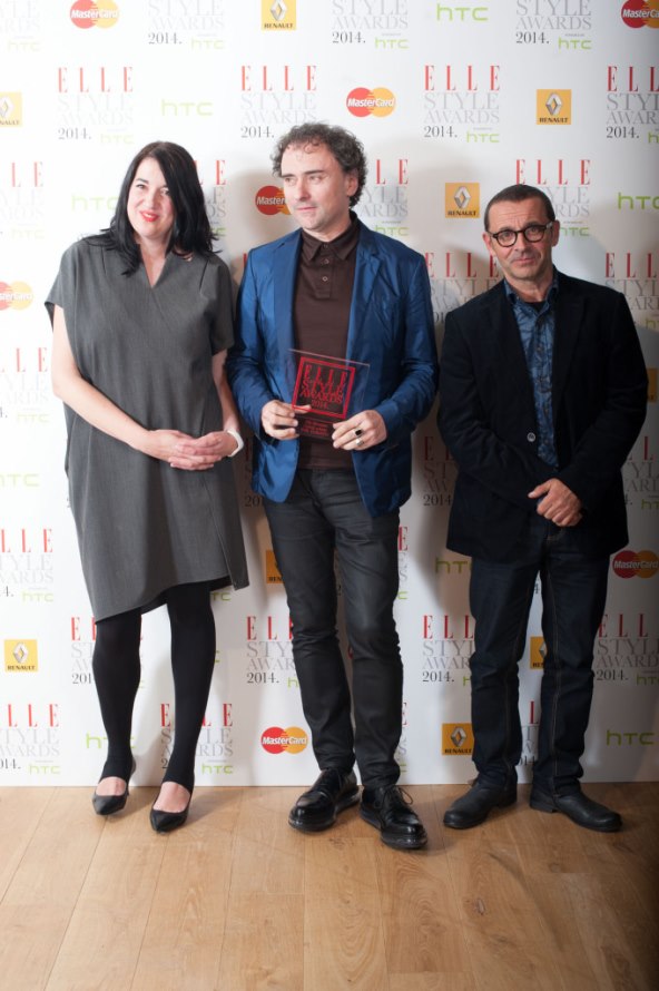 Dobitnici nagrada ELLE Style Awards 2014. su…