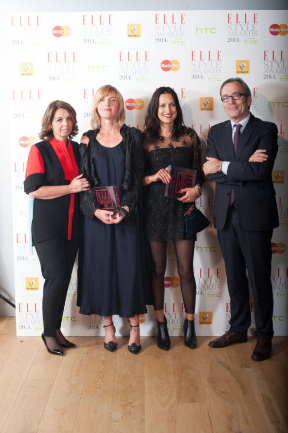 Dobitnici nagrada ELLE Style Awards 2014. su…
