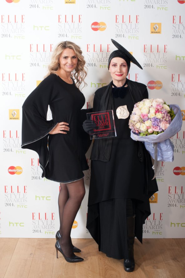 Dobitnici nagrada ELLE Style Awards 2014. su…