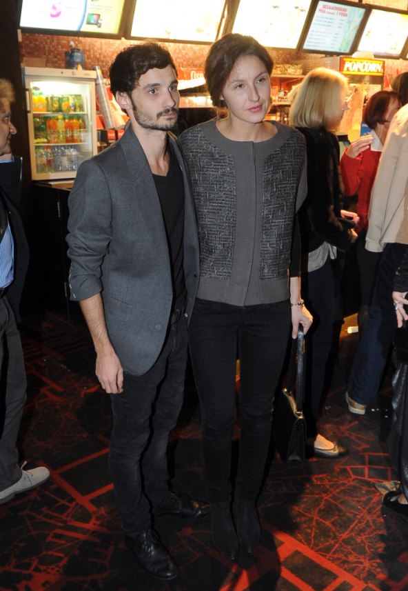 Iva Visković i Filip Križan vjenčali su se 2015. i dobili kćer Minu.