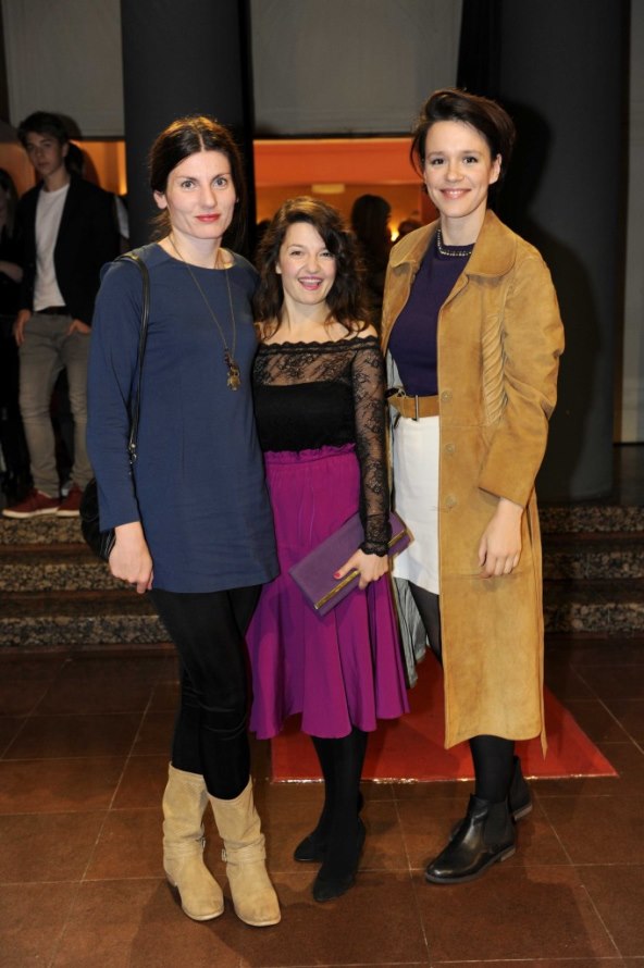 Severina iz prvih redova pratila premijeru maestralne predstave 'Amadeus'