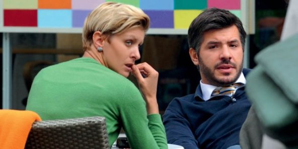 Stipe Maric i Martina Kolbas