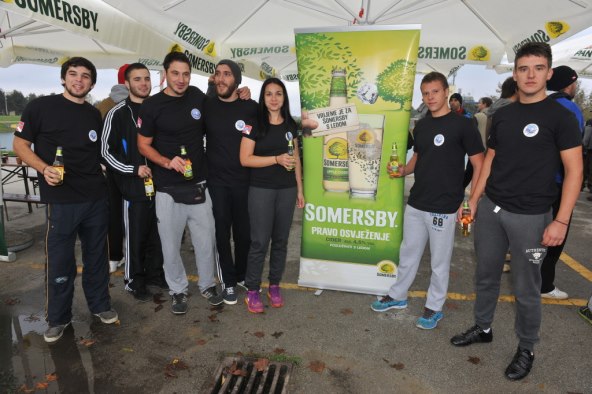 Regija se ujedinila u čišćenju zagrebačkog jezera Jarun