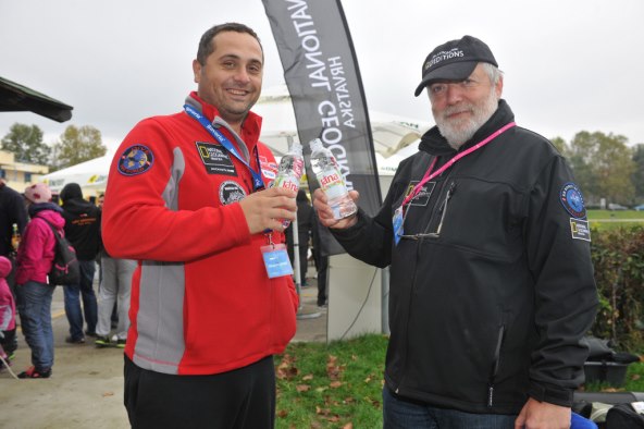 Regija se ujedinila u čišćenju zagrebačkog jezera Jarun