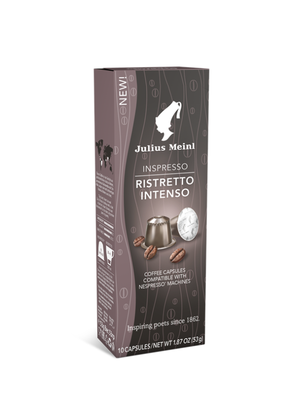 Julius Meinl predstavio jedinstvene inspresso kapsule