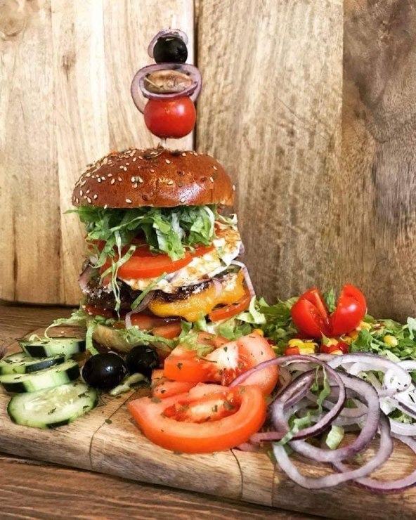 Zagreb Burger Festival širom otvorio svoja mirisna vrata i prozore