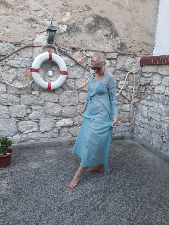 Food blogerica pokazala što zna o modi