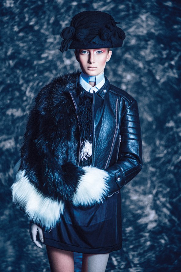 Moda uz razotkrivanje mekih slojeva