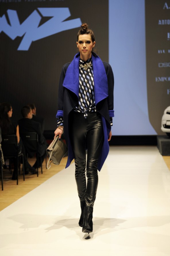 Revija s potpisom – XYZ Premium Fashion Store