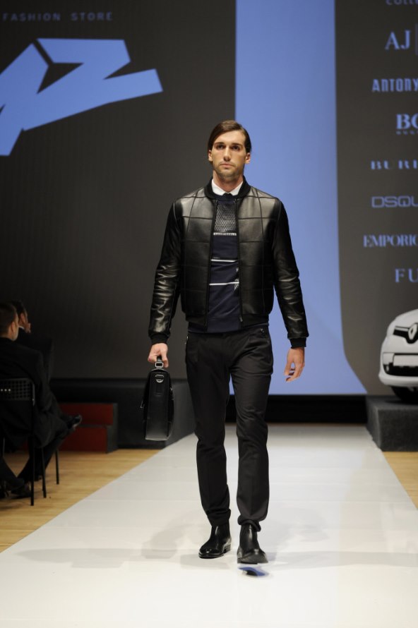 Revija s potpisom – XYZ Premium Fashion Store