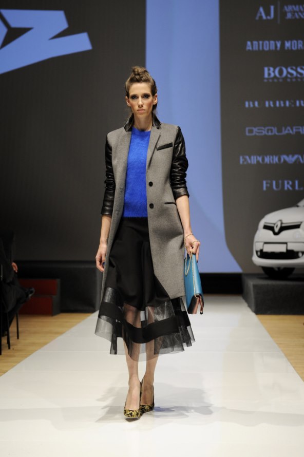 Revija s potpisom – XYZ Premium Fashion Store