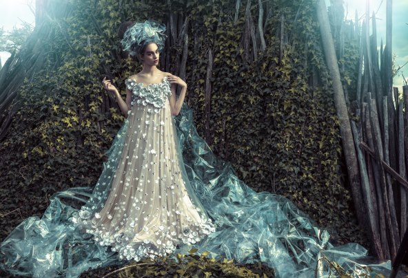 Boudoir: Nestvarni svijet modnih vila