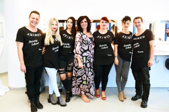 Postanite profesionalni vizažist i ostvarite snove u Arimed učilištu