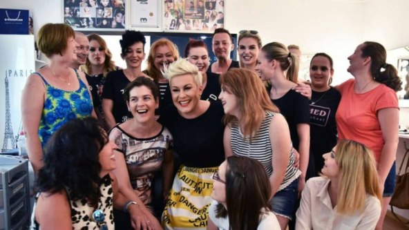 Postanite profesionalni vizažist i ostvarite snove u Arimed učilištu